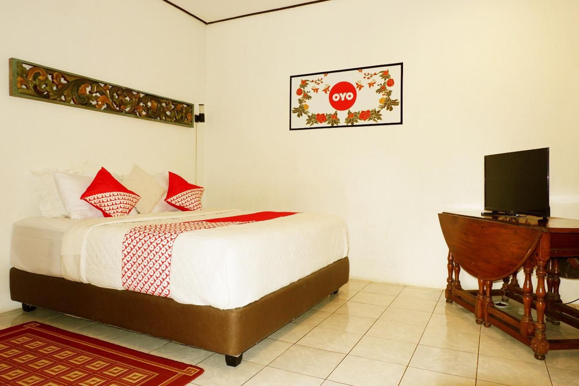 Cemara'S Homestay باتو المظهر الخارجي الصورة