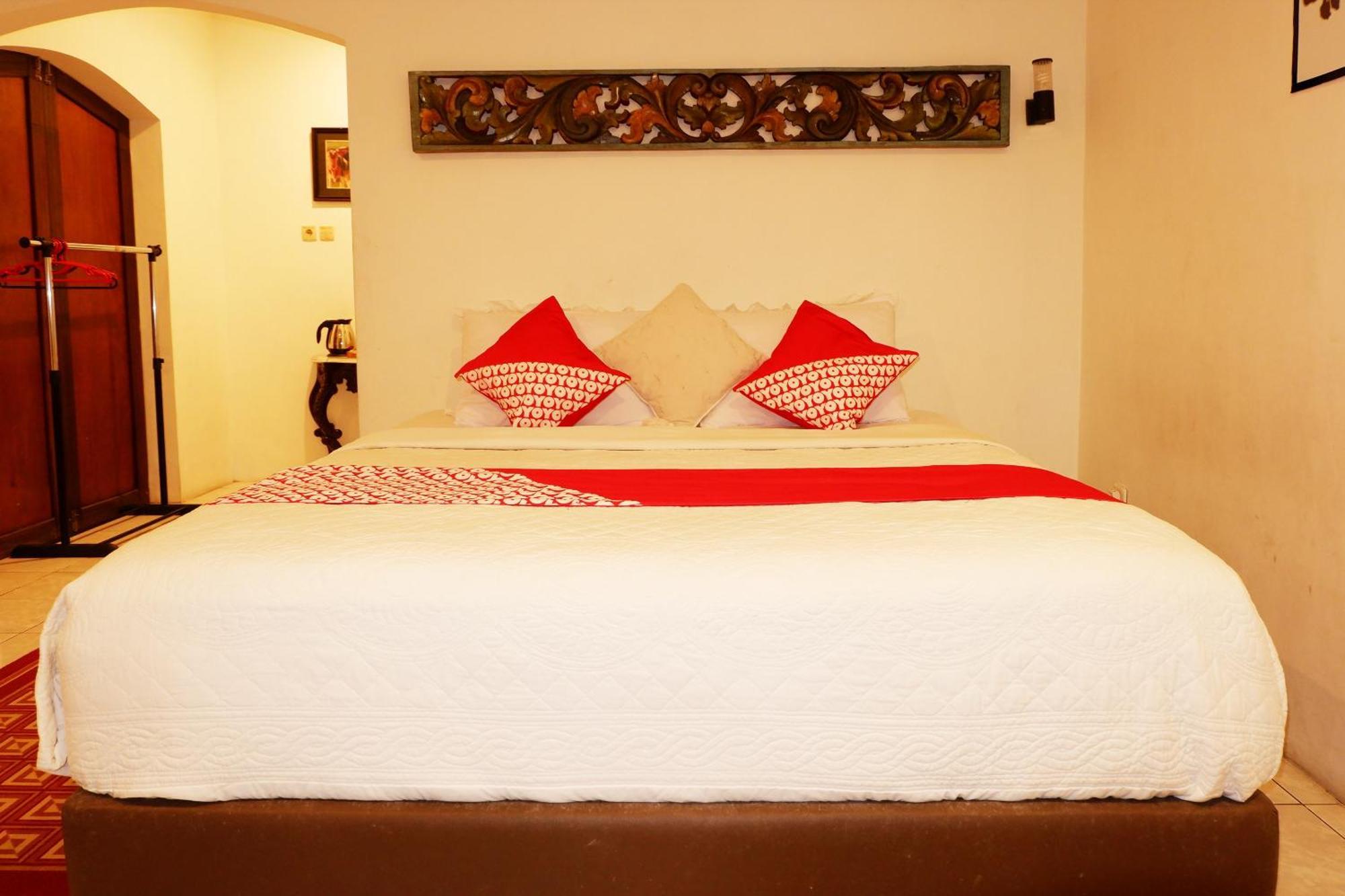 Cemara'S Homestay باتو المظهر الخارجي الصورة