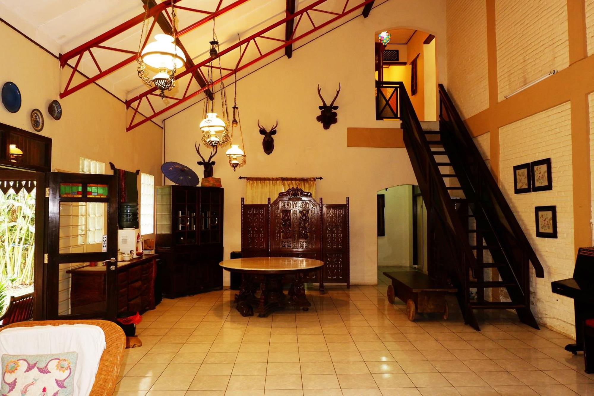 Cemara'S Homestay باتو المظهر الخارجي الصورة