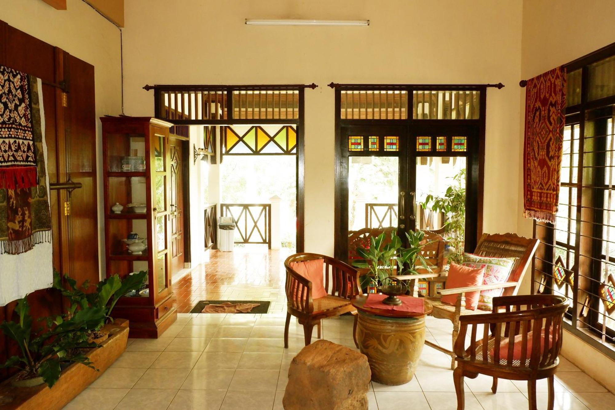 Cemara'S Homestay باتو المظهر الخارجي الصورة